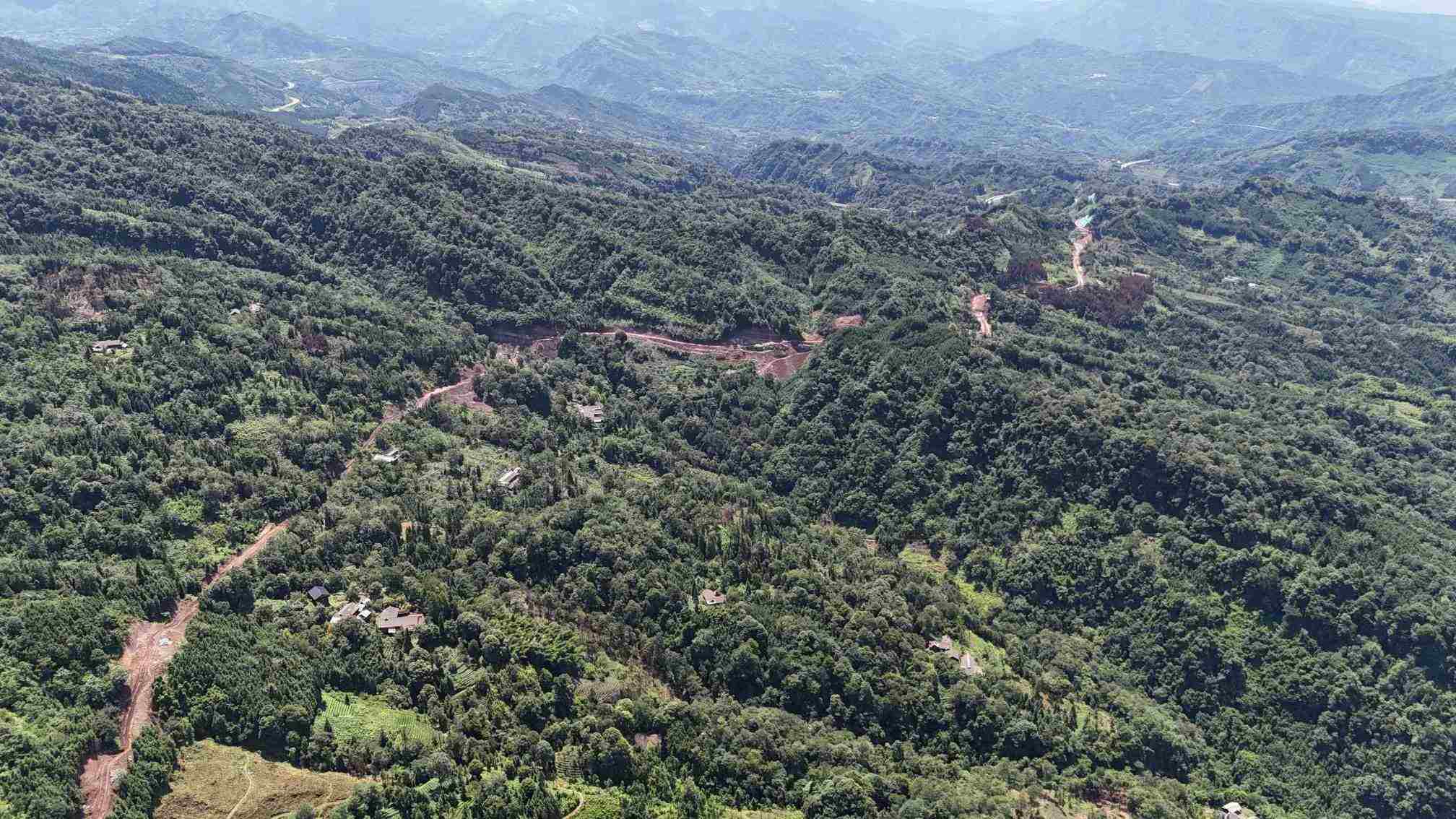 首桥贯通， s308线喜迎重大突破
